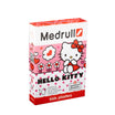 Medrull Набор детских пластырей "Hello Kitty" N10