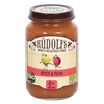 Rudolfs Organic Piure Mere, prune 190g (4+)