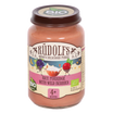 Rudolfs Organic Terci Orez cu fructe de pădure 190g (4+)