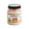 Rudolfs Organic Piure Carne de vită 120g (6+)
