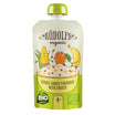 Rudolfs Organic Pouch 3 Cereale cu fructe 110g (4+)