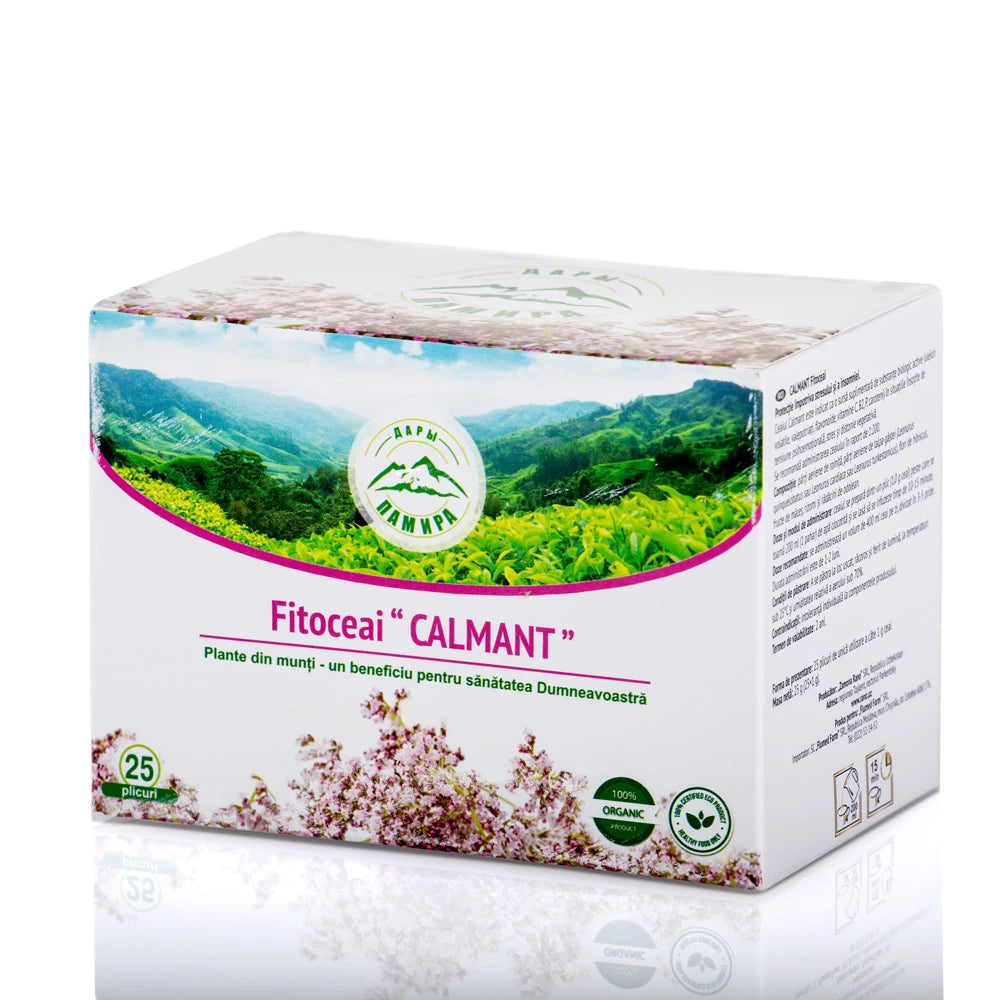 Fitoceai "Calmant" N25