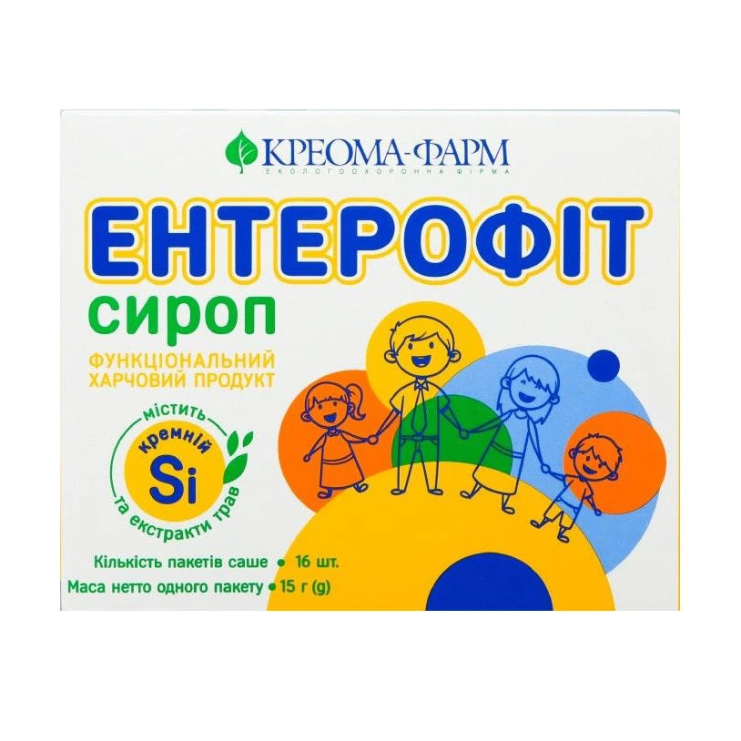 Enterophyt 15g plic. N16