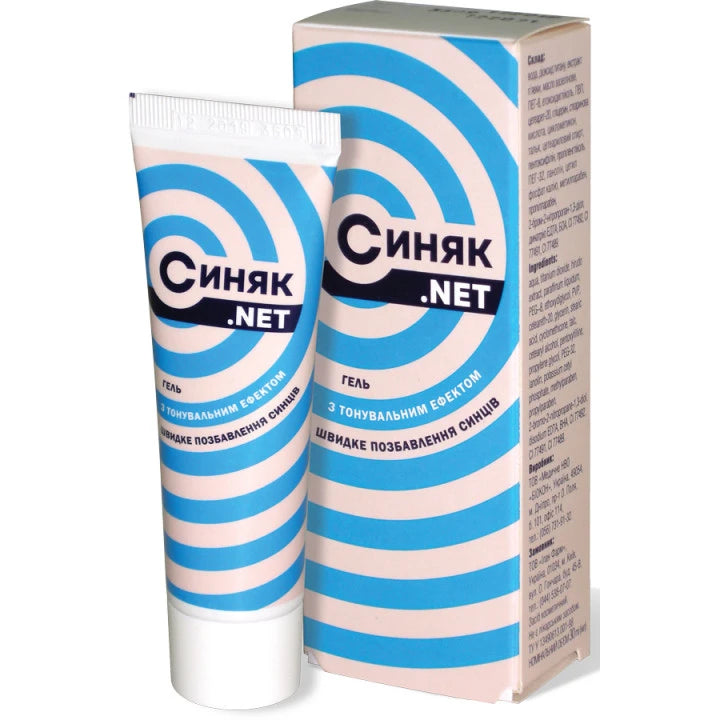 Sineac Oft Гель с тонирующим эффектом 30ml