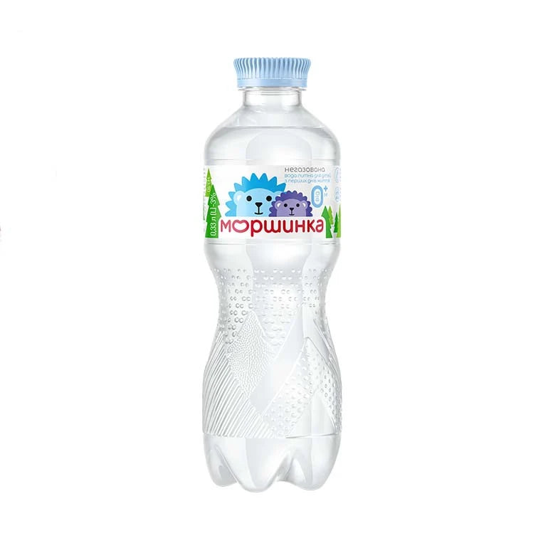 Apă min Morshinskaia pentru copii+0 luni 0.33L plata
