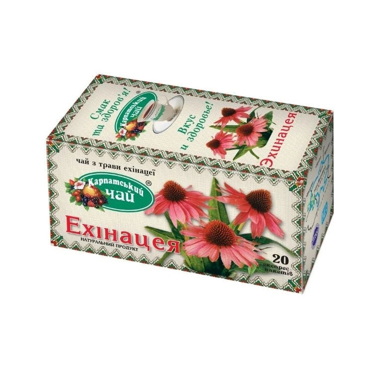 Karpat Ceai Ehinacea 1.35g N20