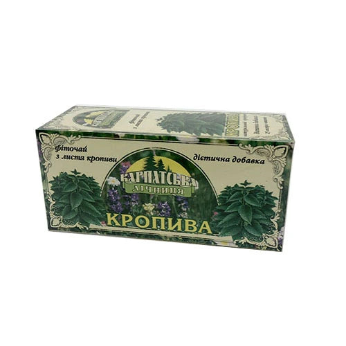 Karpat Чай Крапива 1g N25