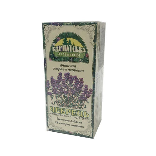 Karpat Чай с тимьяном 25g N20