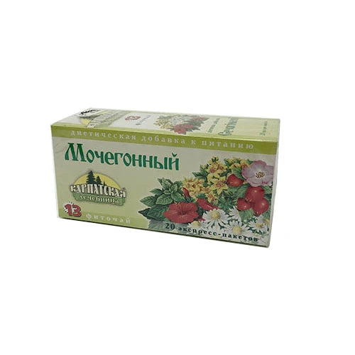 Karpat Ceai Diuretic 2g N20
