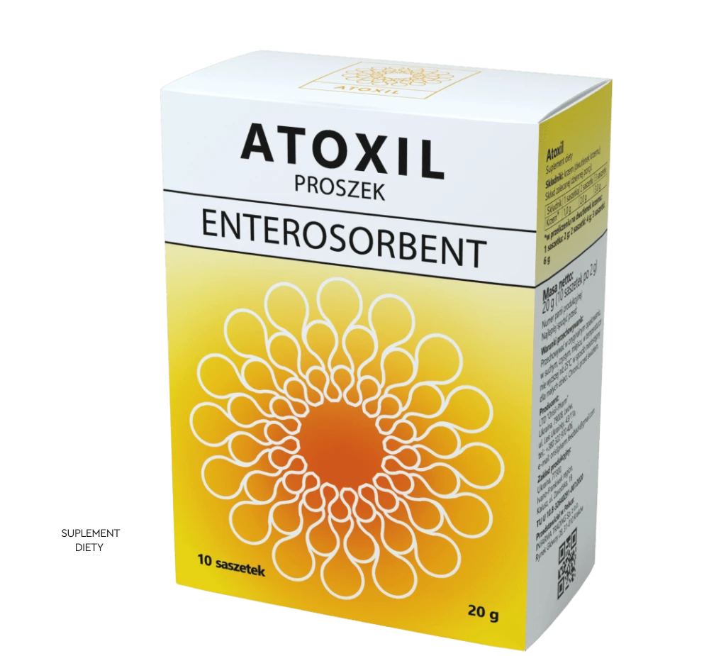 Atoxil plus 2g plic. N10