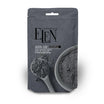 ELEN Lut cosmetic negru cu carbune şi extract de aloe 40g N1