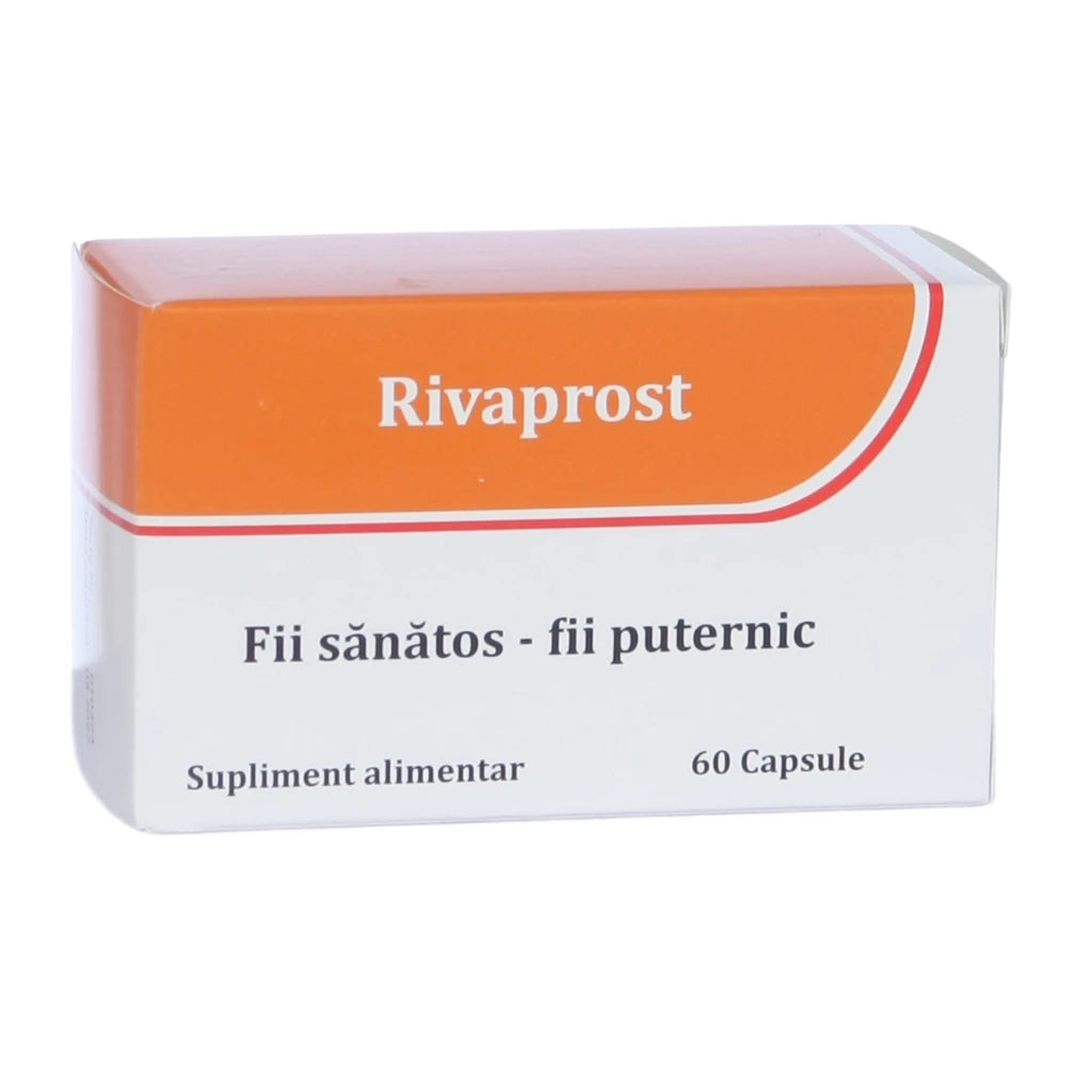 Rivaprost caps. N60