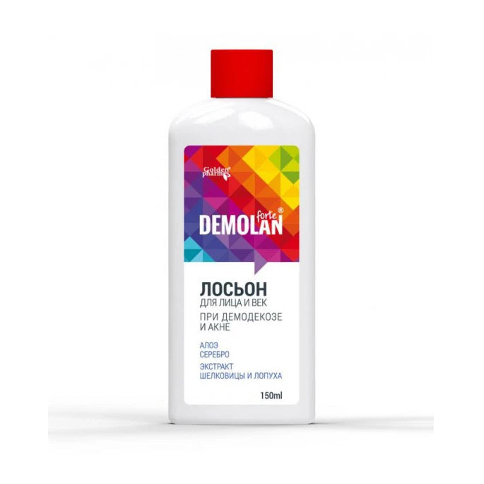 Demolan Forte lotiune 150ml N1