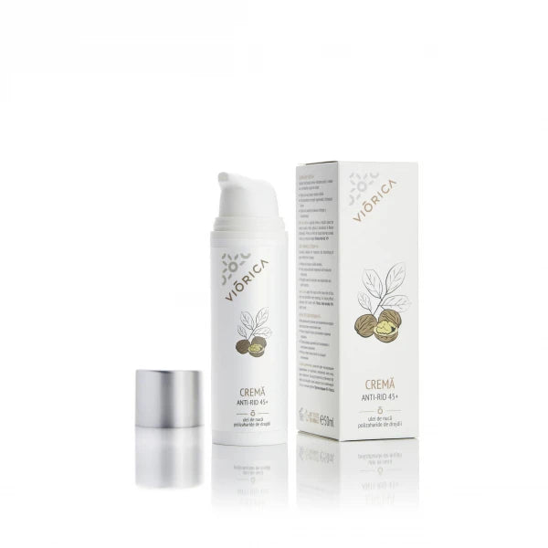 Viorica Crema de zi Anti-Rid 45+ 50ml