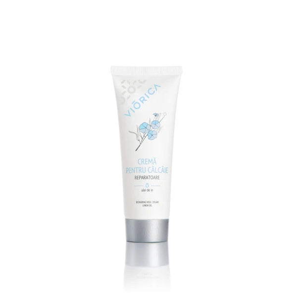 Viorica Crema p/u calcaie Reparatoare 75ml
