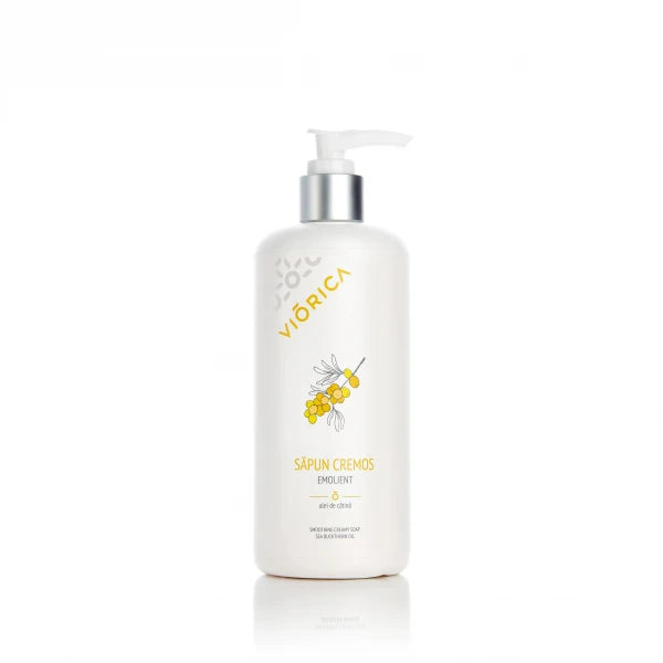 Viorica Sapun cremos lichid Emolient 400ml