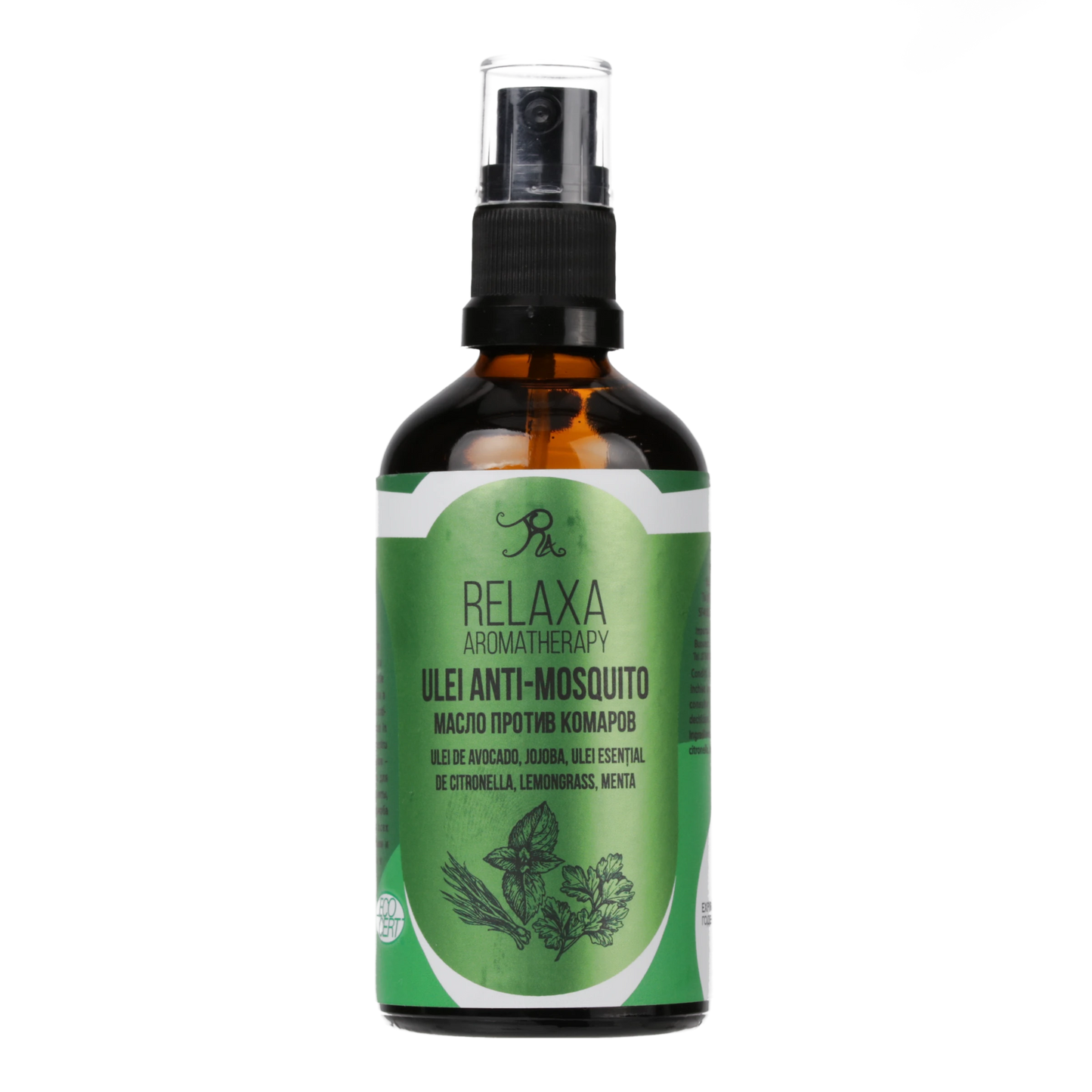 Relaxa Ulei Anti Mosquito 100ml