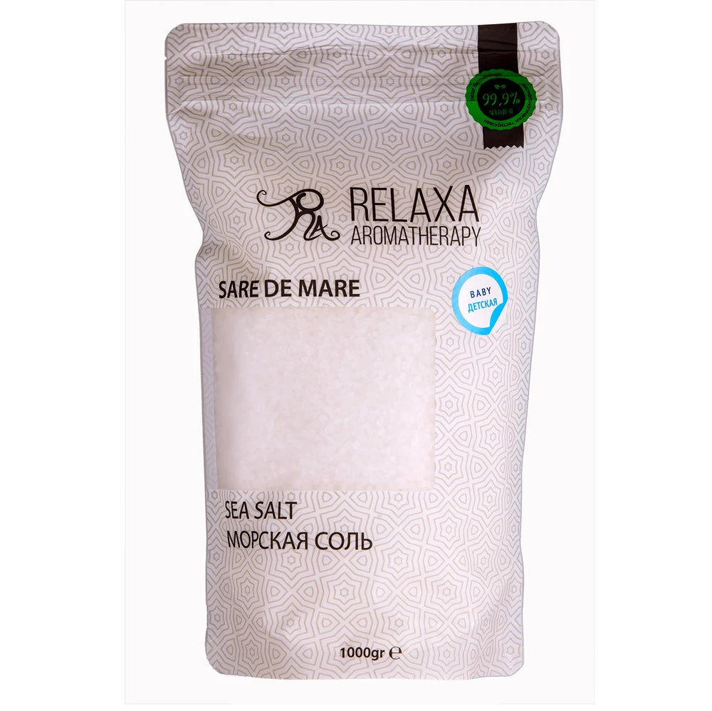 Relaxa Соль Baby 1.0kg
