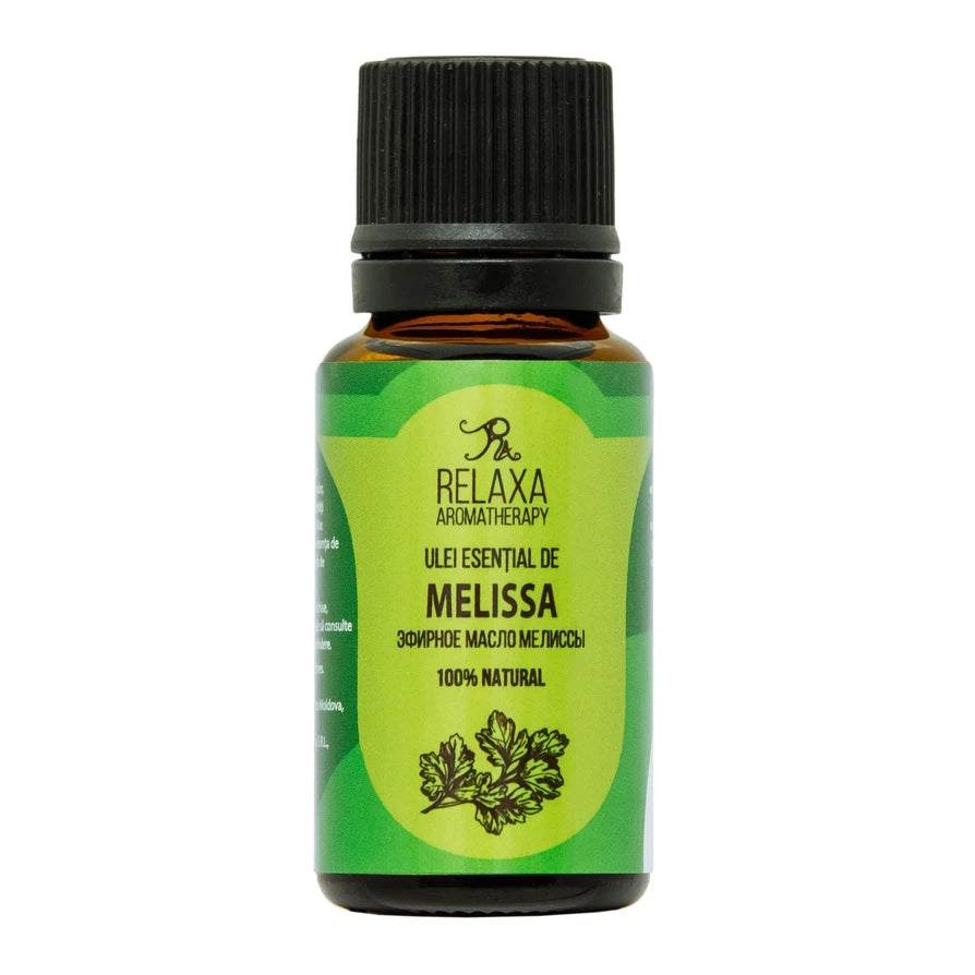 Relaxa Эфирное масло Мелисса 15ml