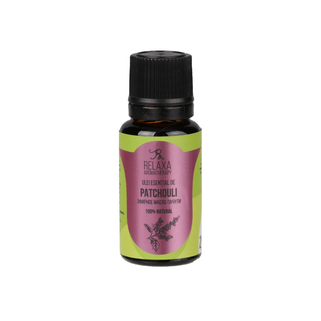Relaxa Ulei Eteric Patchouli 15ml