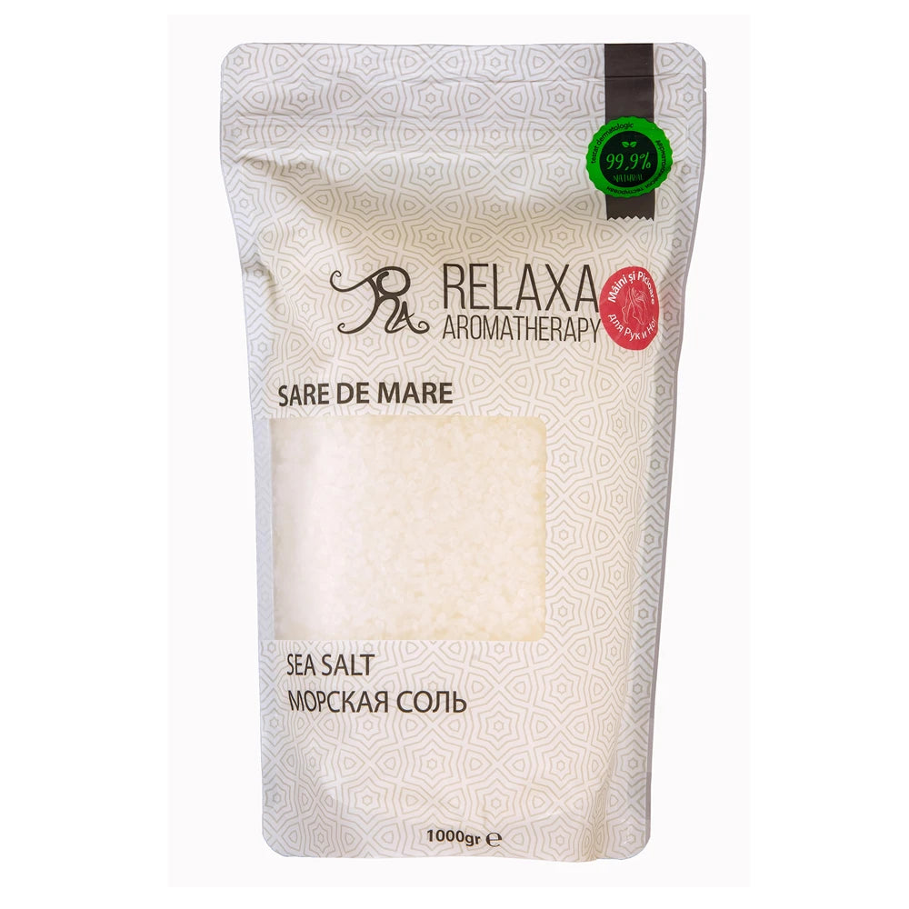 Relaxa Соль для рук и ног 1kg