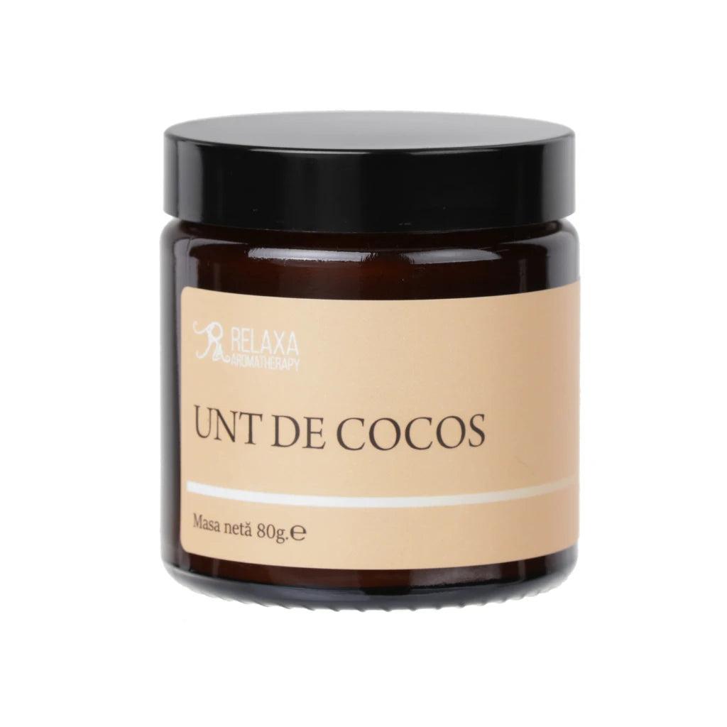 Relaxa Unt de Cocos 140g
