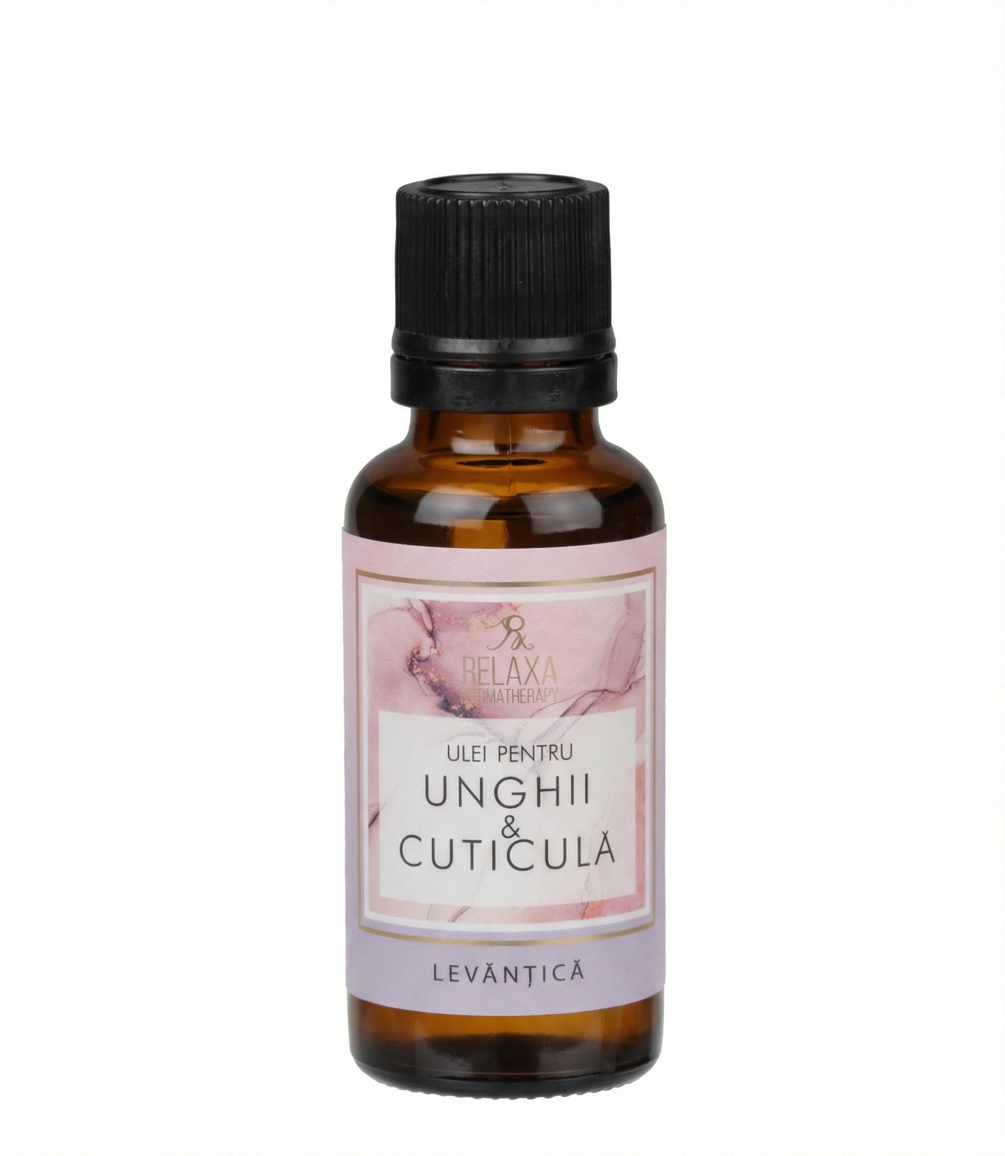 Relaxa Ulei pentru unghii şi cuticulă levănţică 30ml