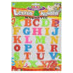 Set magnet p/u tabla litere 8201