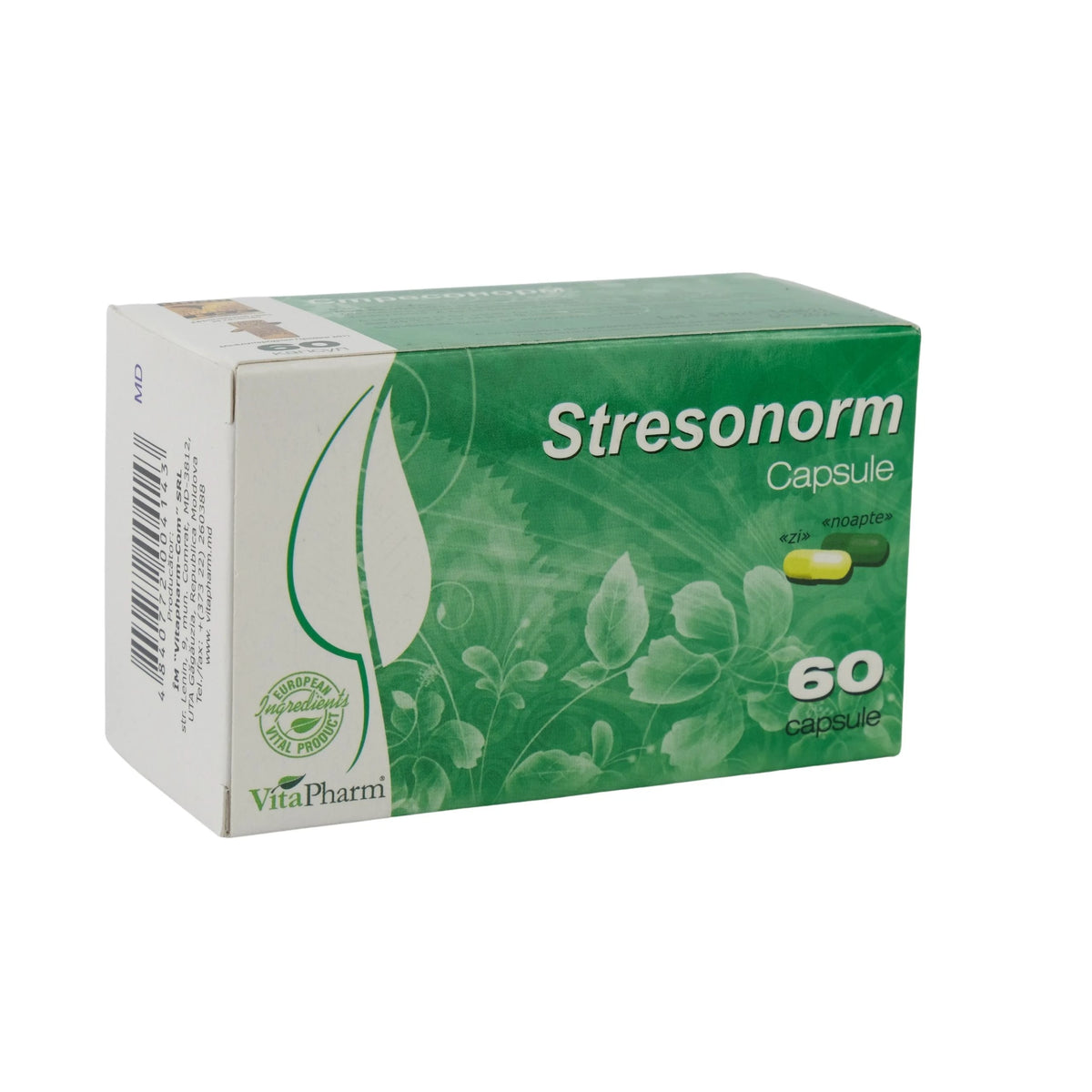 SBA Stresonorm капс. N60