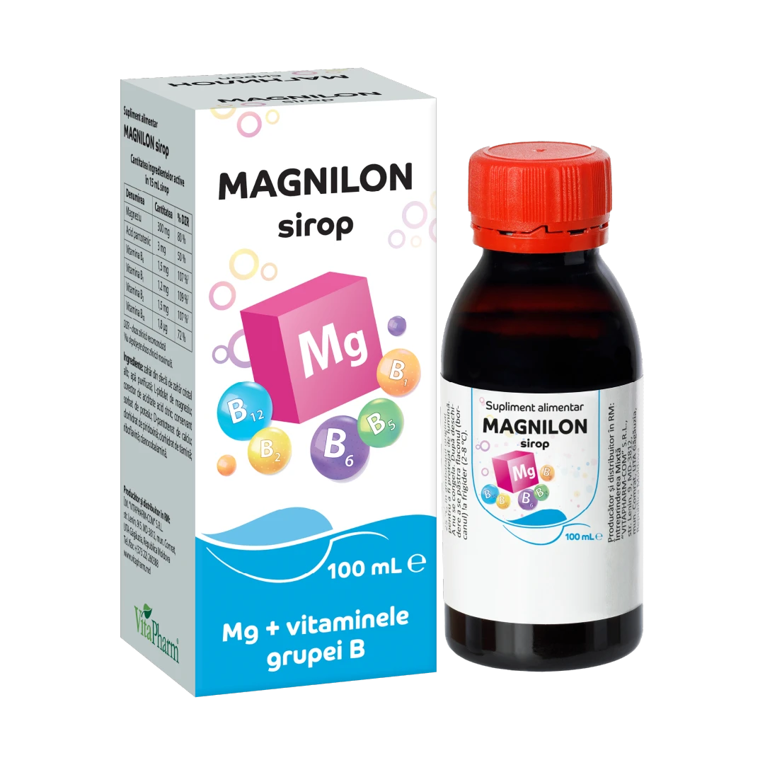 Magnilon Sirop 100ml
