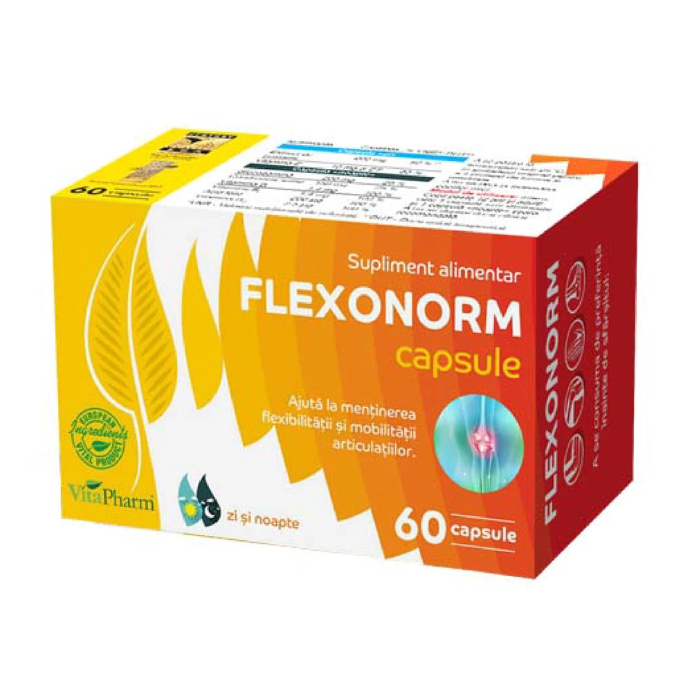 SBA Flexonorm капс. N60