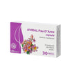 Aviral Pau Darco капс. N30