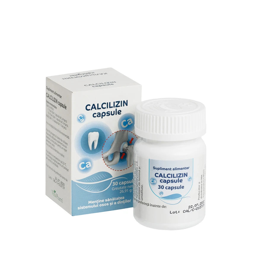 SBA Calcilizin капс. N30
