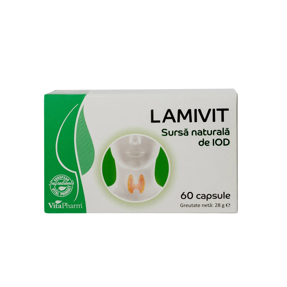 Lamivit caps. N60