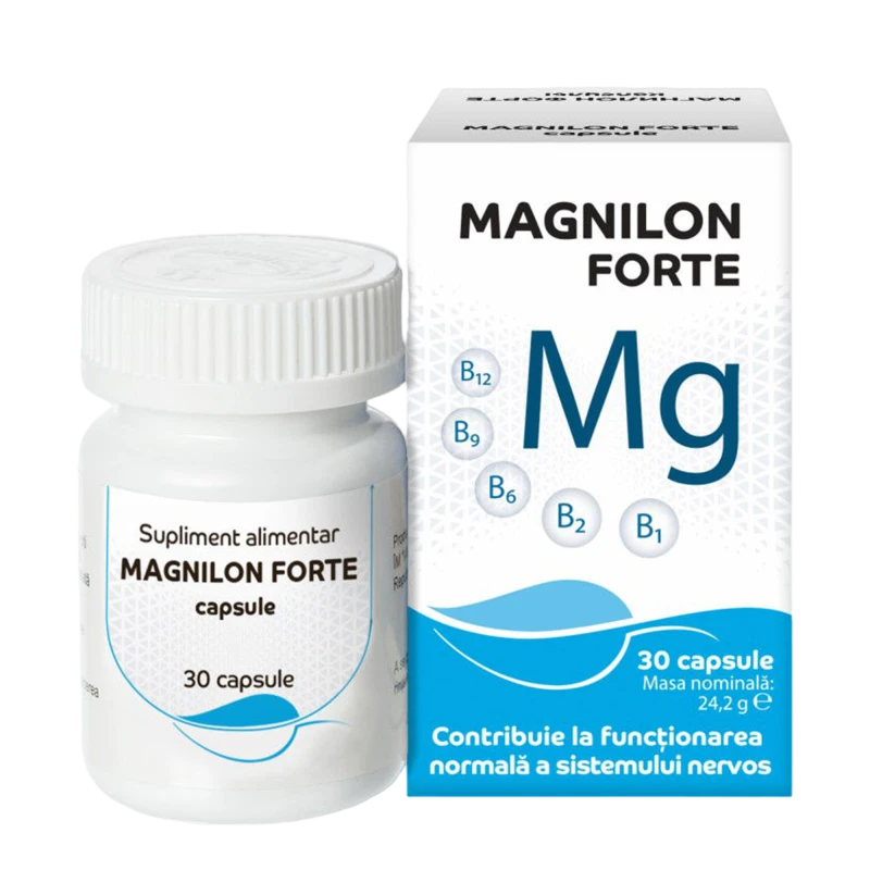 Magnilon Forte капс. N30
