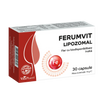 Ferumvit Lipozomal caps. N10x3