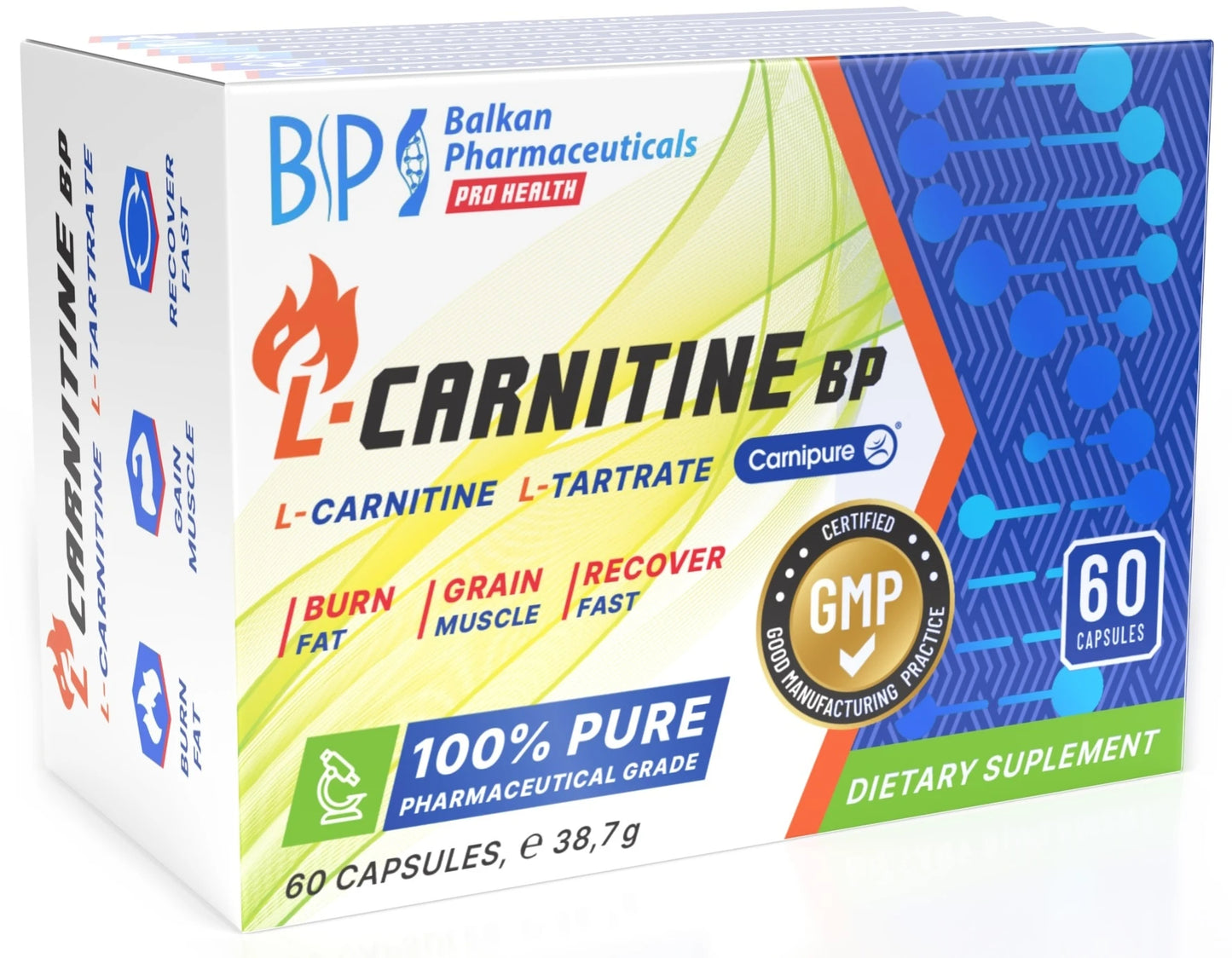 L-Carnitine-BP caps. N60