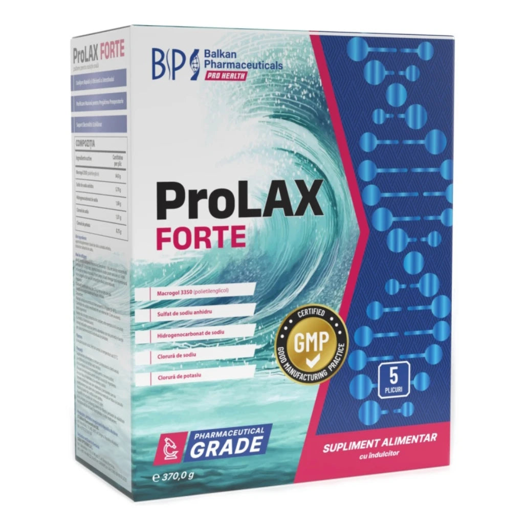 Prolax Forte pulb./susp.orala 74g N5