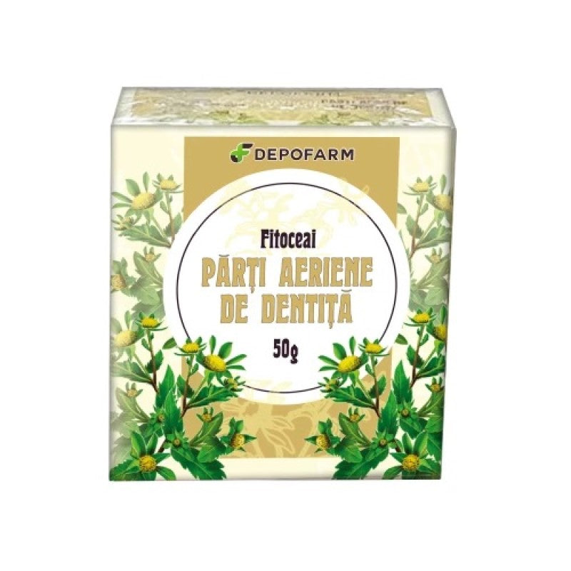Череда 50g N1 (Depofarm)