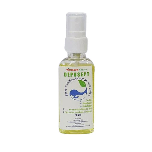 Deposept 50ml spray multifunctional N1