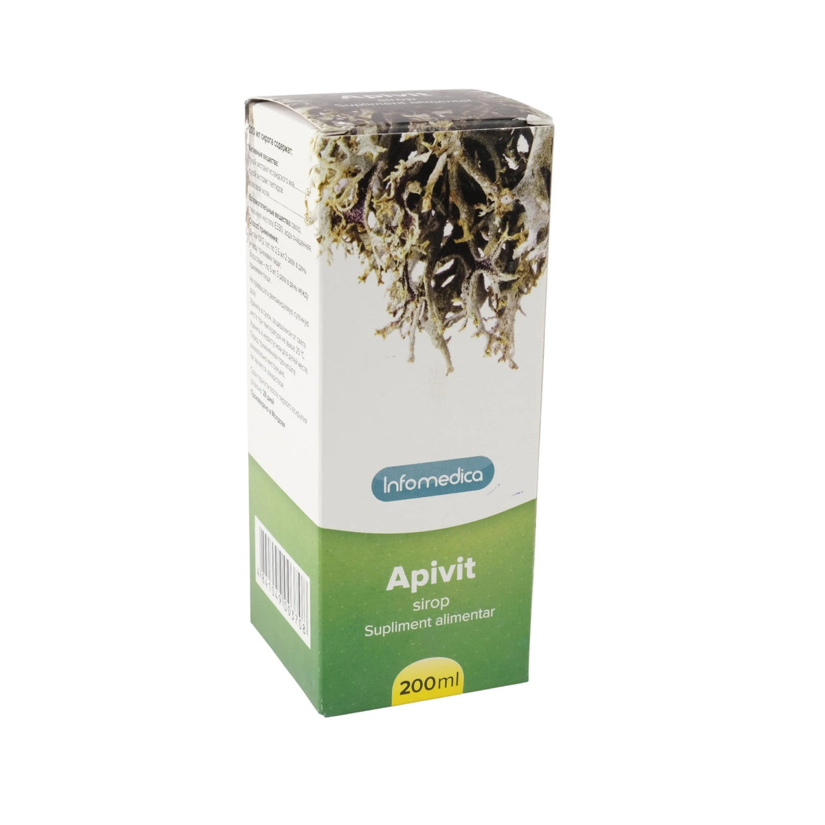 Apivit сироп 200ml N1