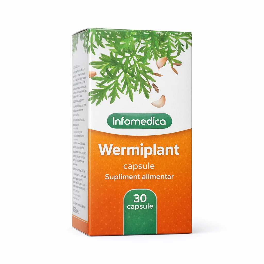 Wermiplant caps.N30