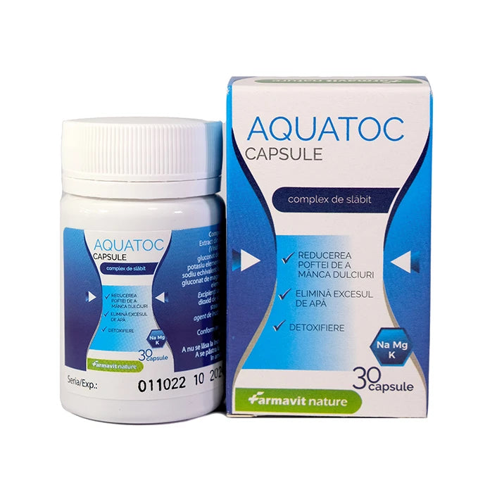 Aquatoc caps. N30