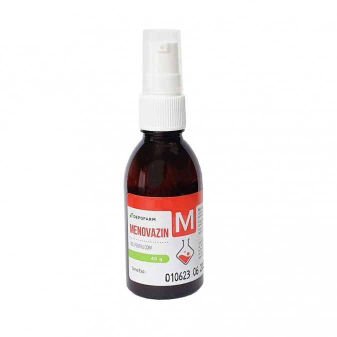 Menovazin 40g гель N1