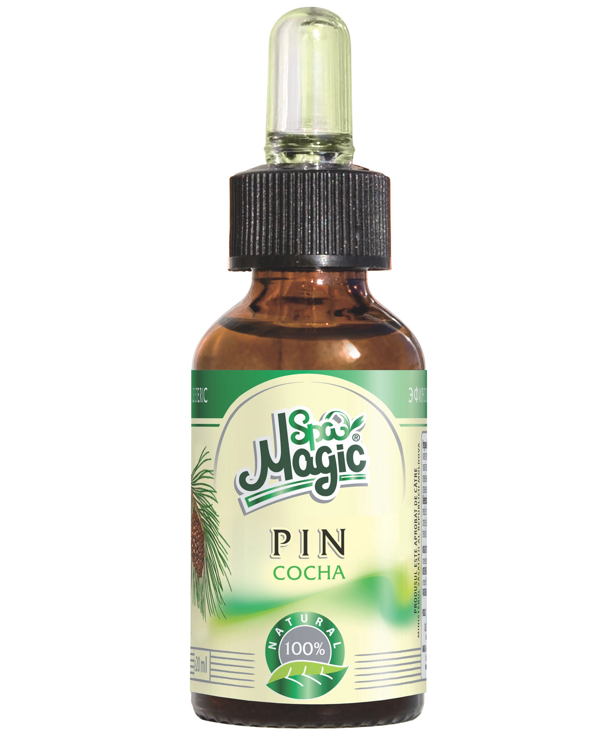 Magic Spa масло Сосна 20ml