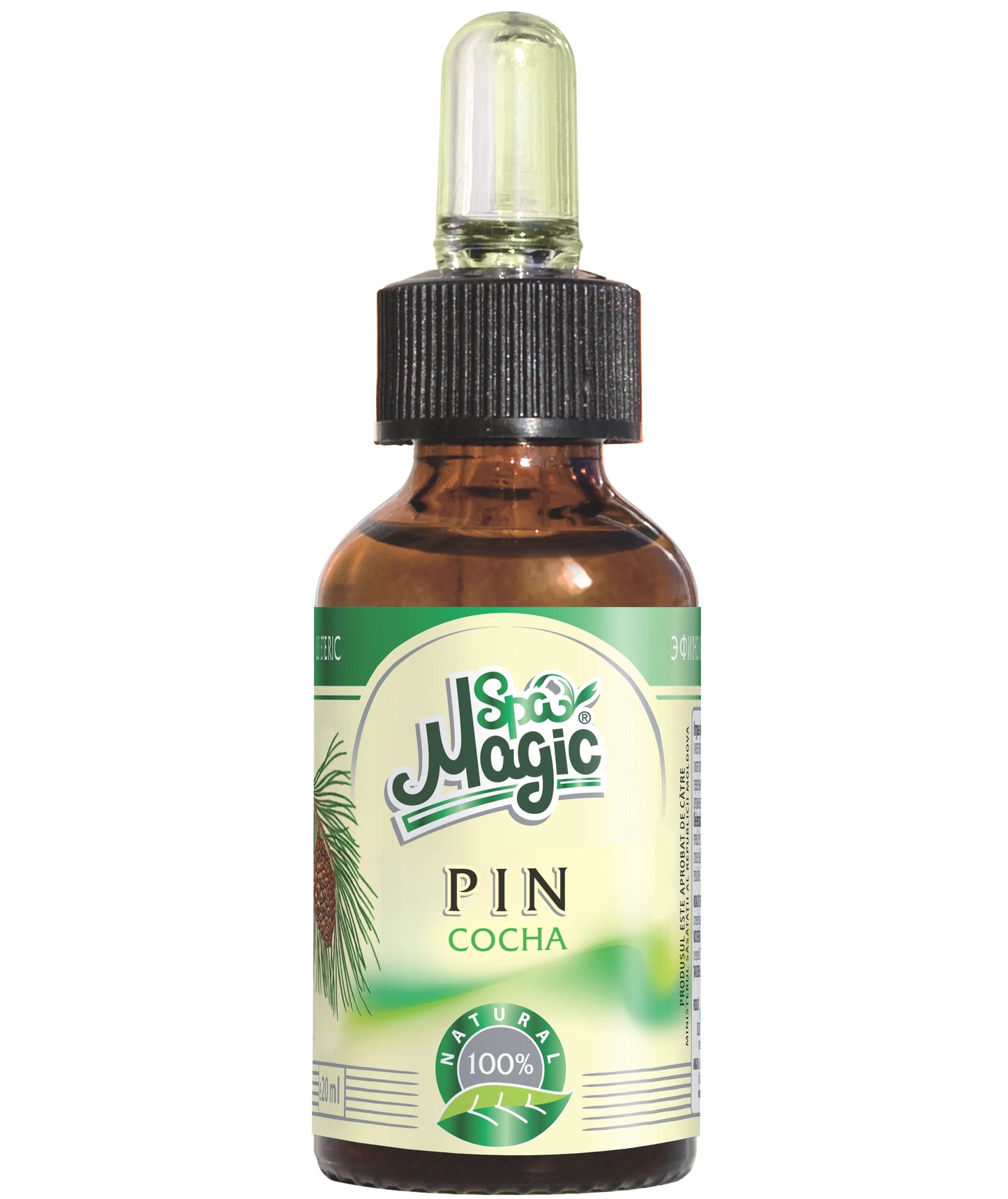 Magic Spa ulei Pin 20ml