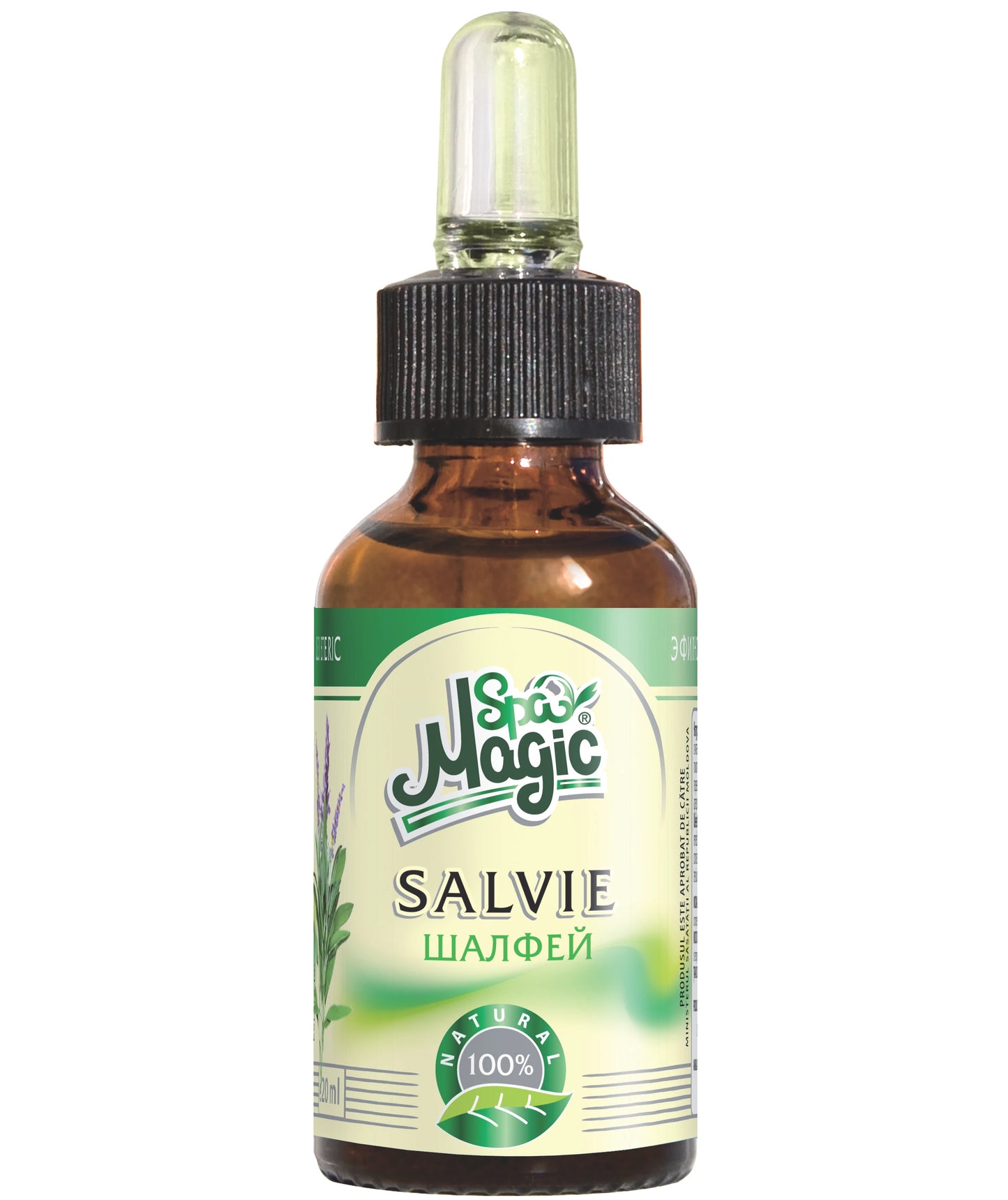 Magic Spa ulei Salvie 20ml