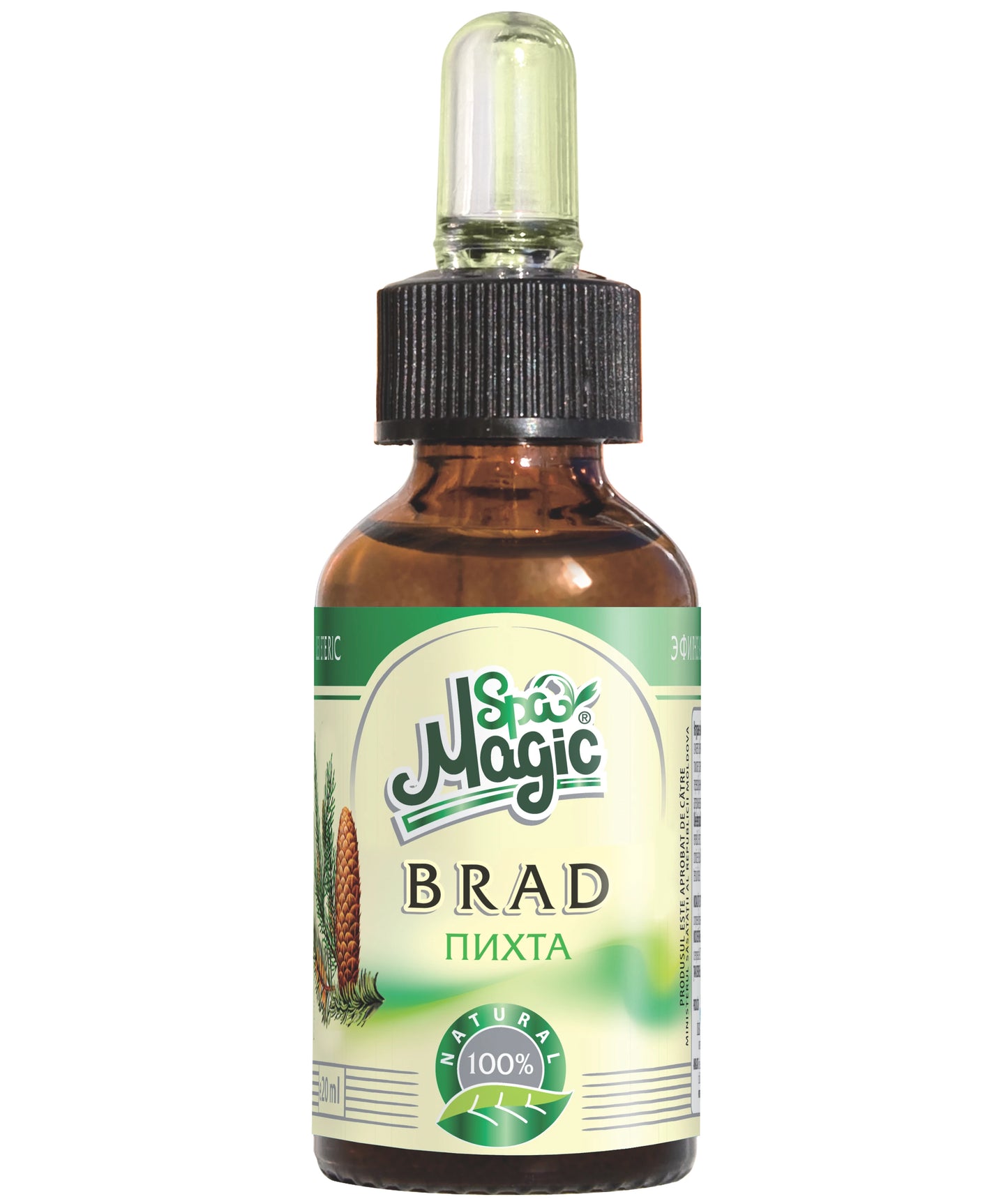 Magic Spa ulei Brad 20 ml