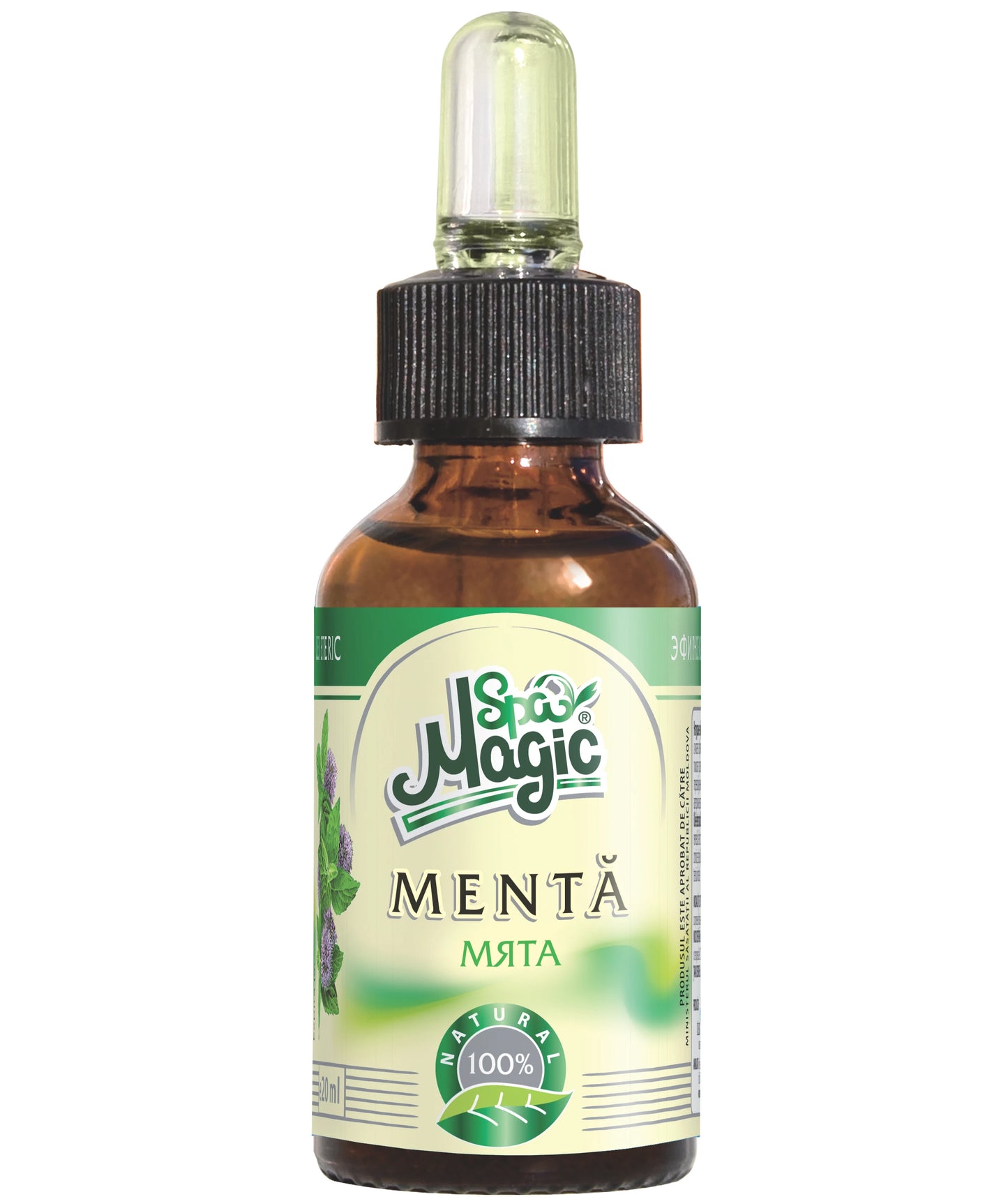 Magic Spa ulei Mentă 20ml