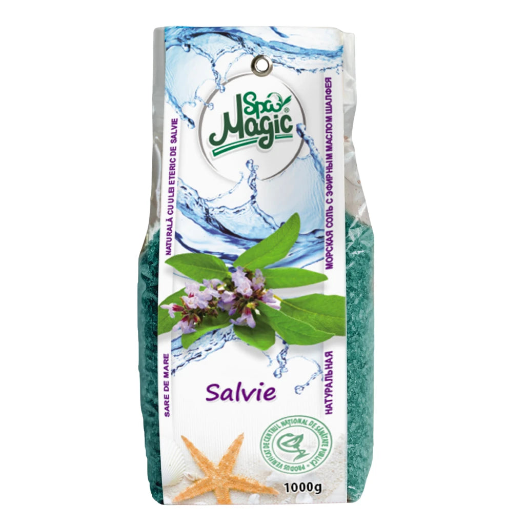 Sare Magic SPA Salvie 1kg